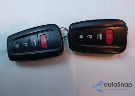 2021 Toyota Corolla Se from USA, damaged, VIN JTDP4MCE2MJ070097